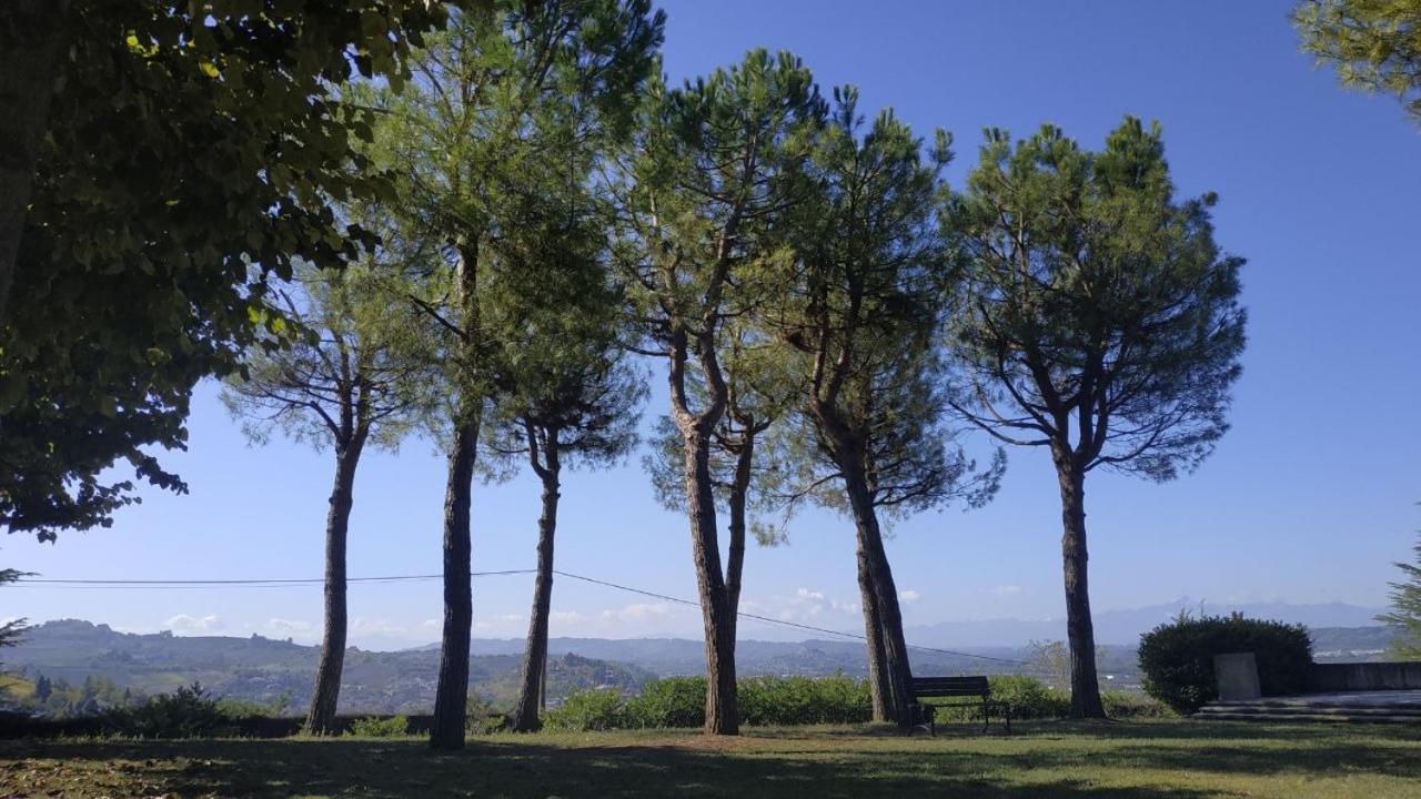 Casa Di Altavilla Alba Kültér fotó