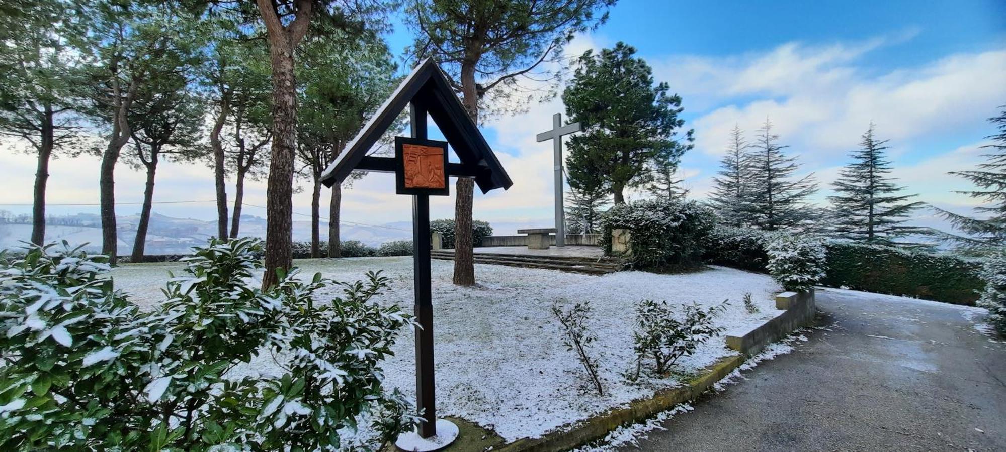 Casa Di Altavilla Alba Kültér fotó